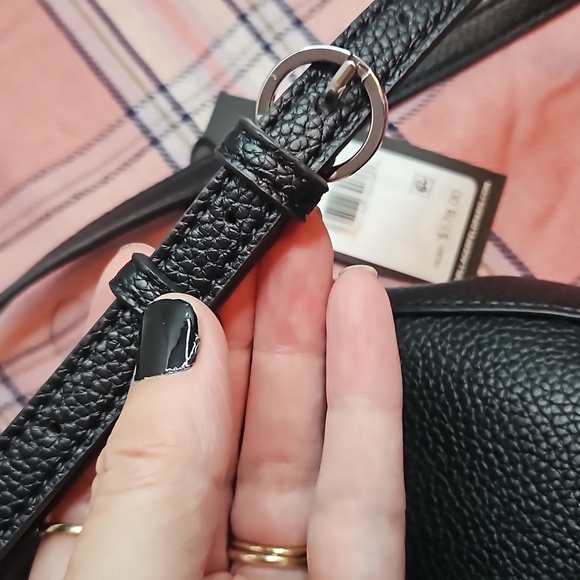 Karl Lagerfeld black bag - Picture 9 of 14